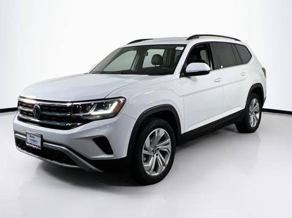 VOLKSWAGEN ATLAS 4MOTION 2022 1V2HR2CA6NC561865 image